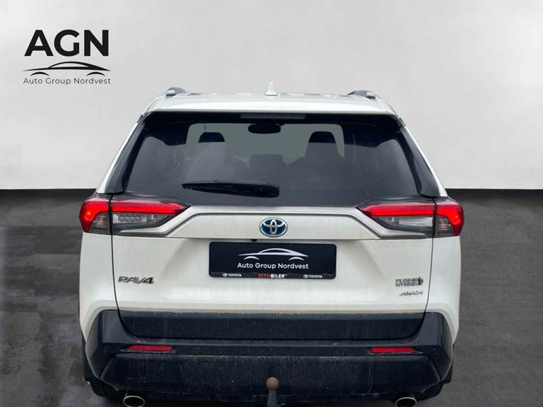 Toyota RAV4 2,5 Hybrid H3 MDS AWD-i