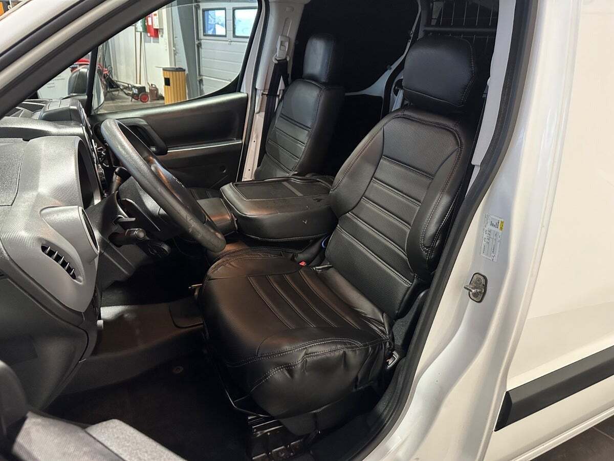 Peugeot Partner 1,6 BlueHDi 100 L2 ESG Flex Van