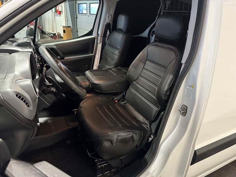 Peugeot Partner 1,6 BlueHDi 100 L2 ESG Flex Van