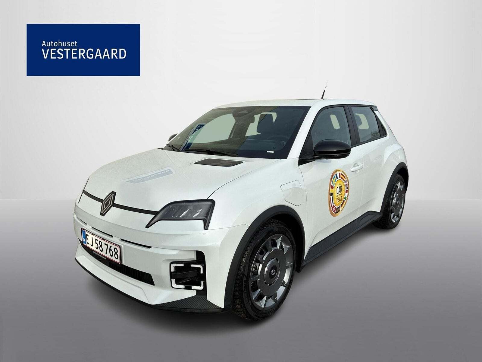 Renault 5 E-Tech 40 Evolution