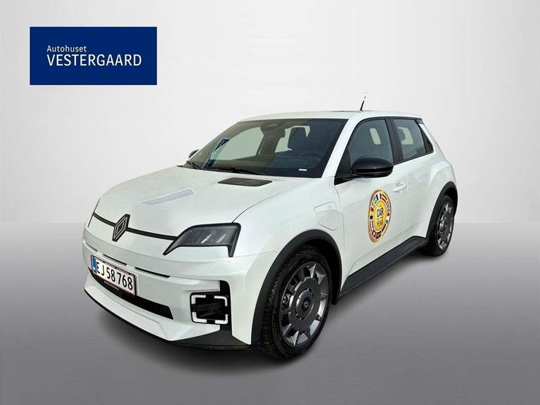 Renault 5 E-Tech 40 Evolution