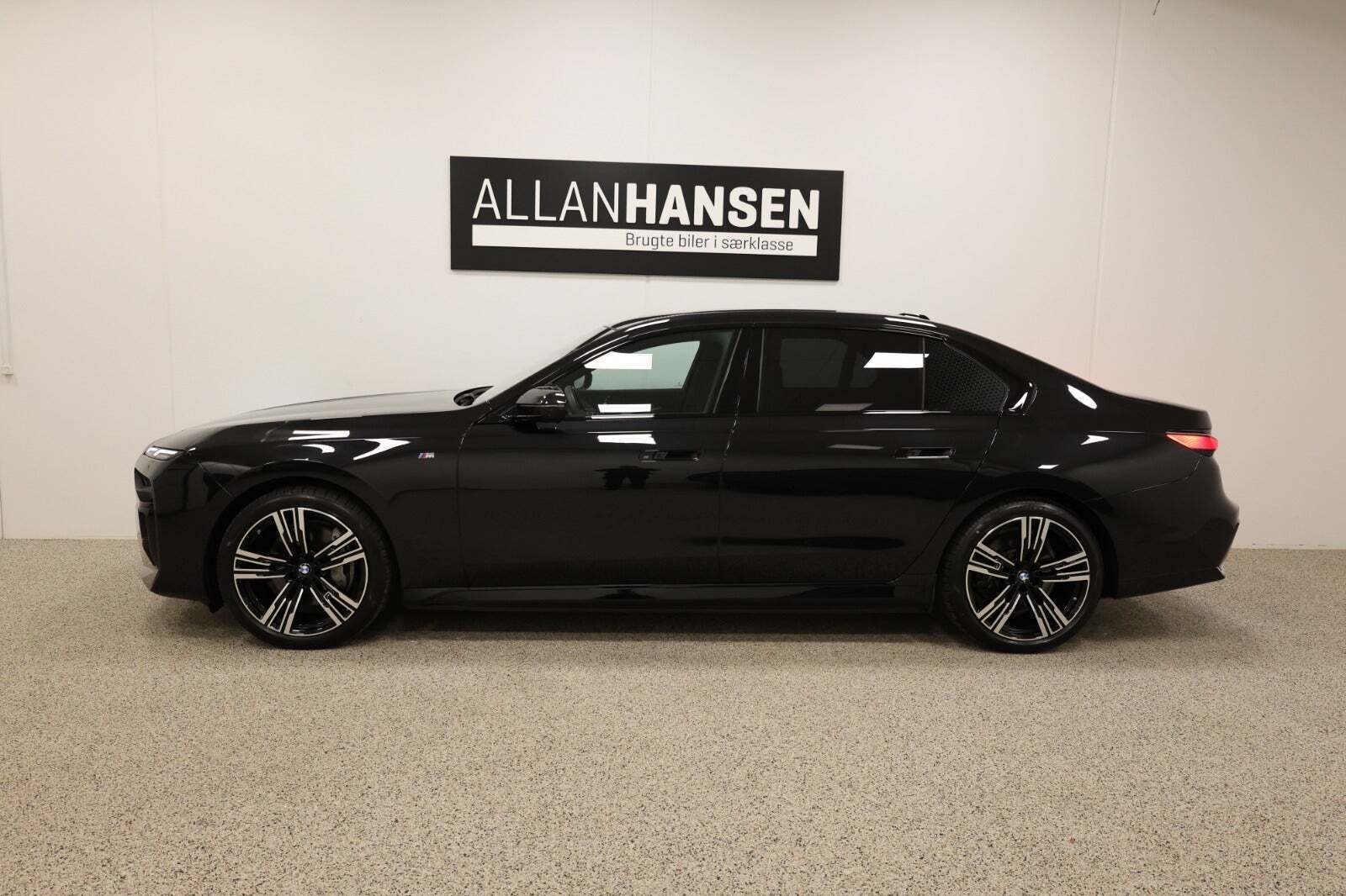 BMW i7 eDrive50 M-Sport