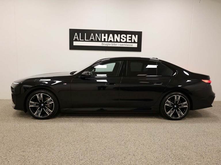 BMW i7 eDrive50 M-Sport