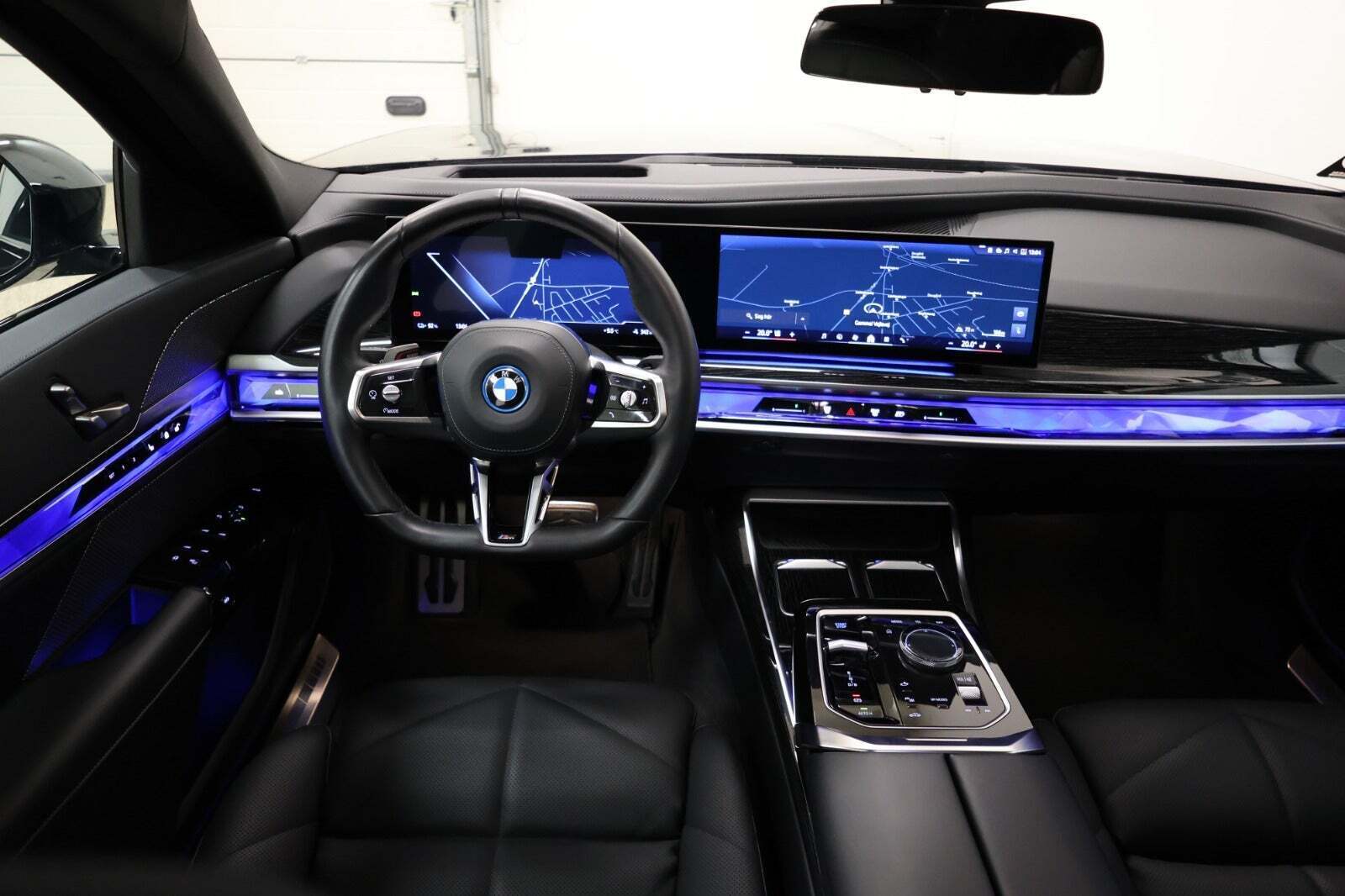 BMW i7 eDrive50 M-Sport