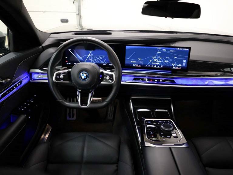 BMW i7 eDrive50 M-Sport