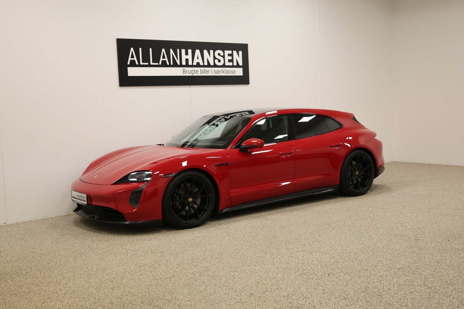 Porsche Taycan GTS Performance+ Sport Turismo