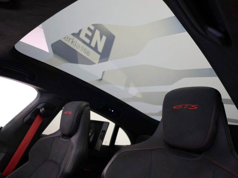 Porsche Taycan GTS Performance+ Sport Turismo