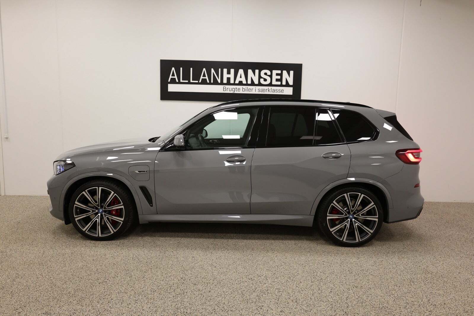 BMW X5 3,0 xDrive45e M-Sport+ aut.