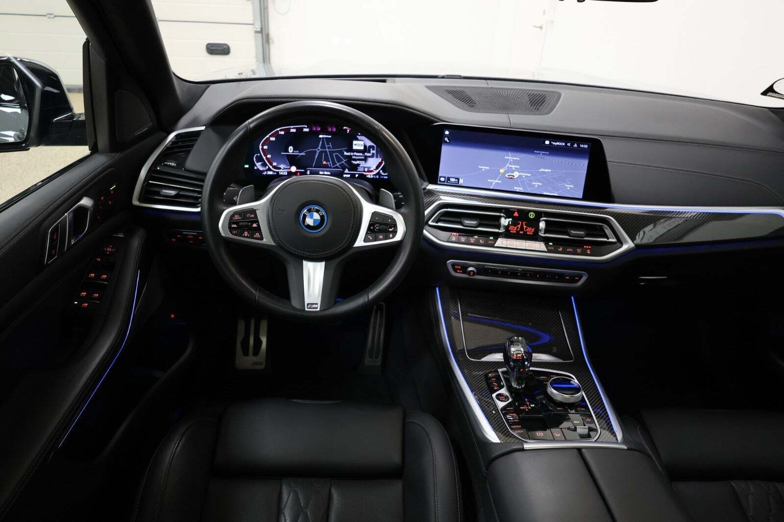 BMW X5 3,0 xDrive45e M-Sport+ aut.