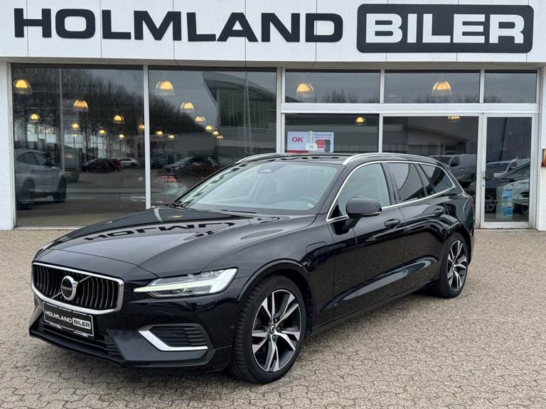 Volvo V60 2,0 T6 ReCharge Core aut. AWD