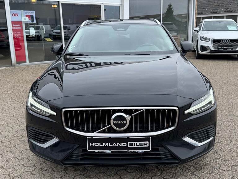 Volvo V60 2,0 T6 ReCharge Core aut. AWD