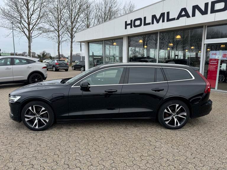 Volvo V60 2,0 T6 ReCharge Core aut. AWD