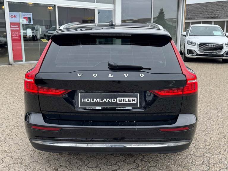 Volvo V60 2,0 T6 ReCharge Core aut. AWD
