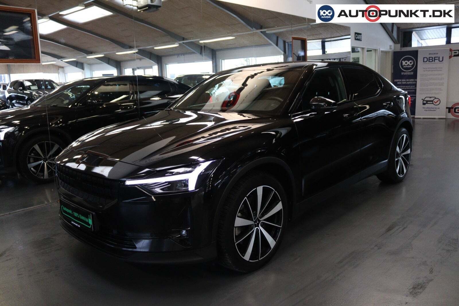 Polestar 2 Long Range AWD