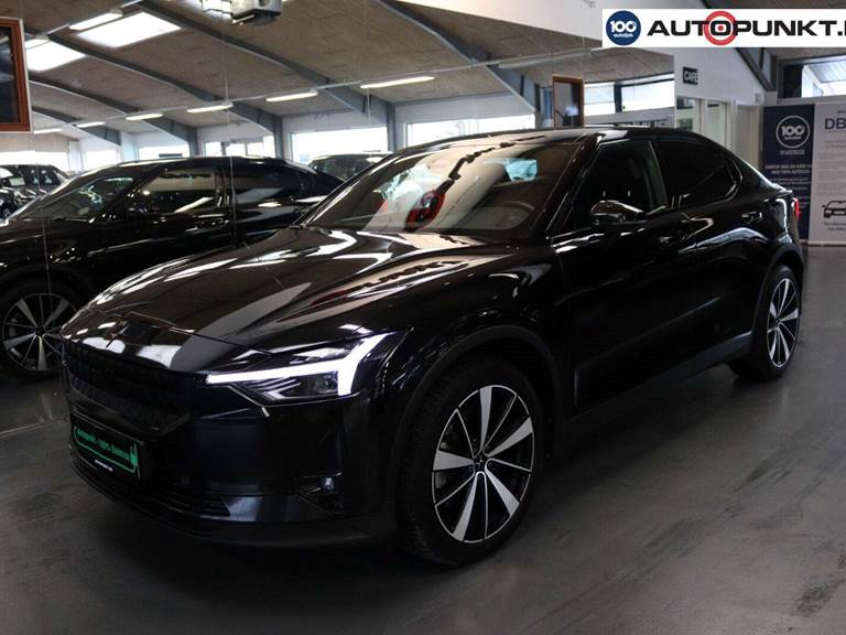 Polestar 2 Long Range AWD