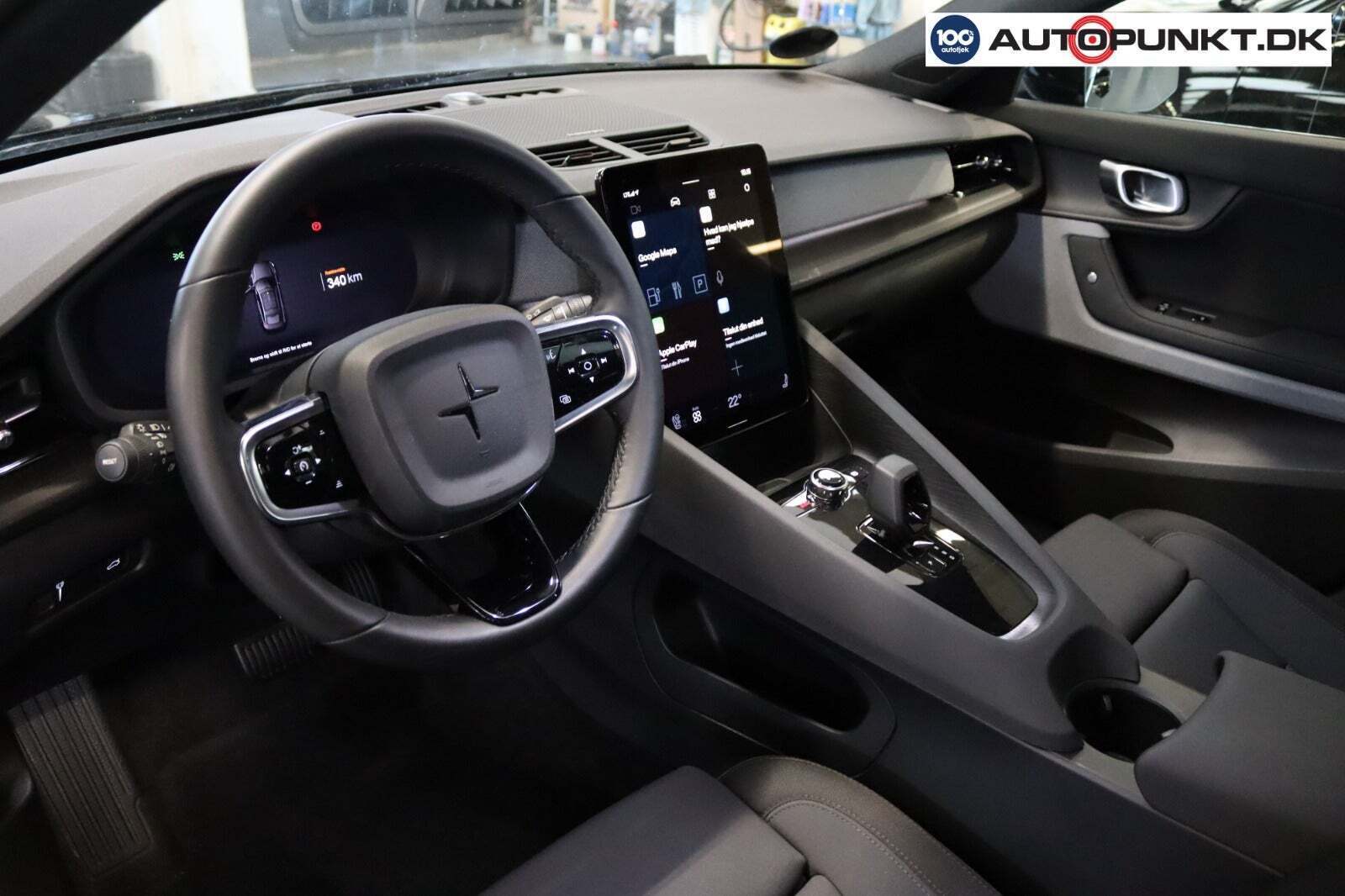 Polestar 2 Long Range AWD