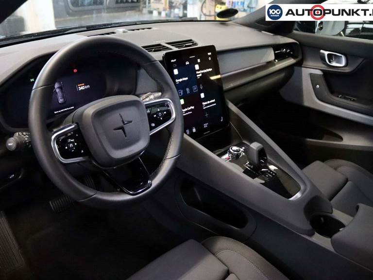 Polestar 2 Long Range AWD