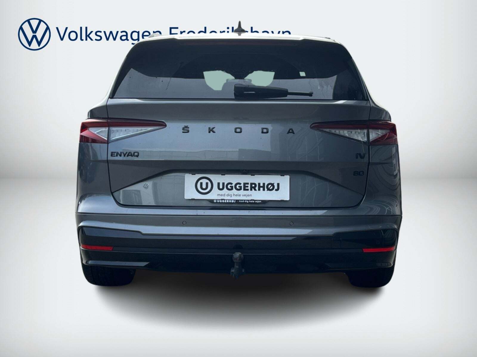 Skoda Enyaq 80 iV Sportline