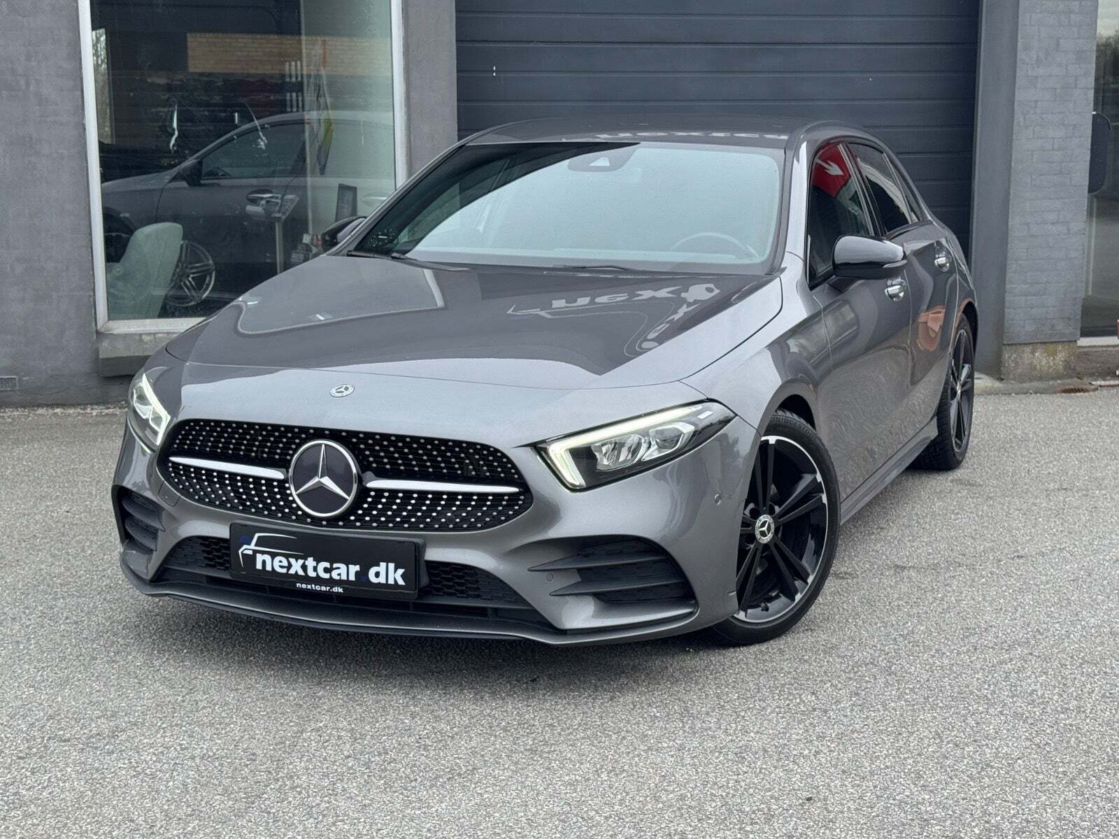 Mercedes A200 1,3 AMG Line aut.