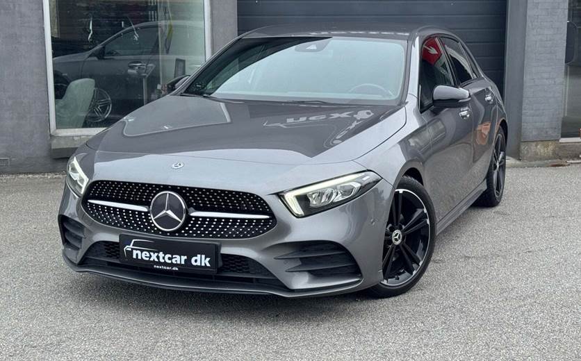 Mercedes A200 1,3 AMG Line aut.