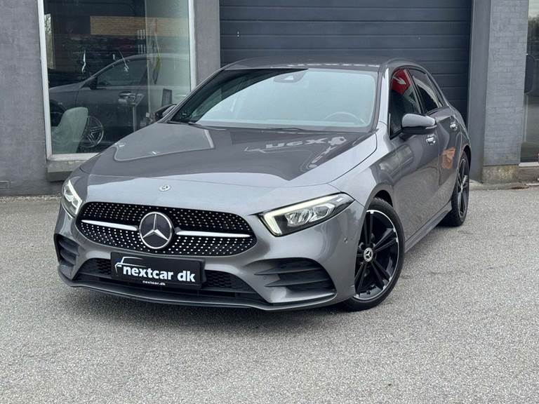 Mercedes A200 1,3 AMG Line aut.