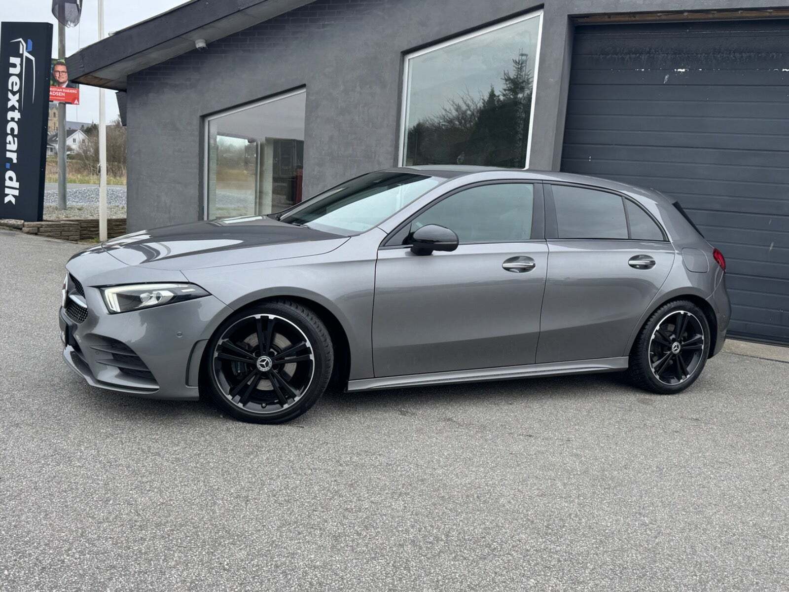 Mercedes A200 1,3 AMG Line aut.