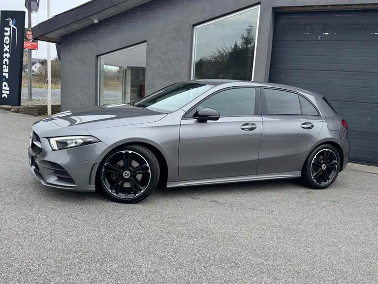 Mercedes A200 1,3 AMG Line aut.