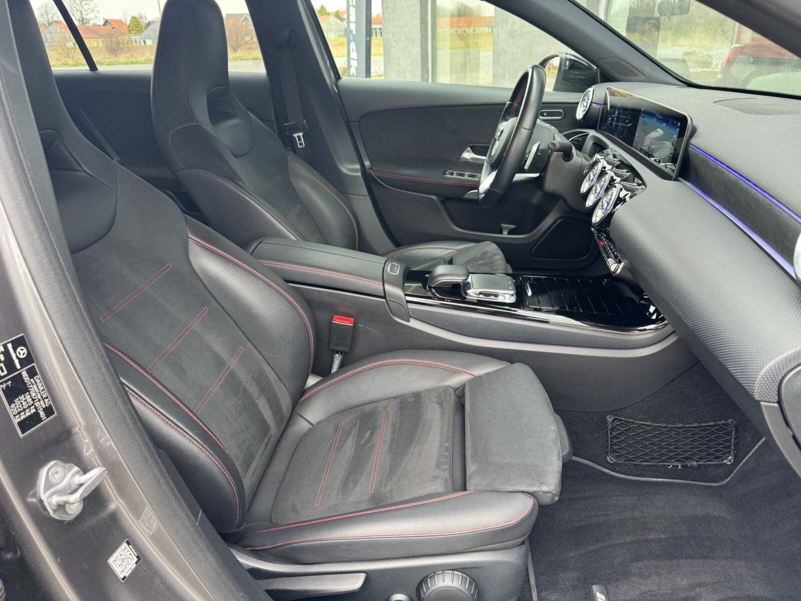 Mercedes A200 1,3 AMG Line aut.