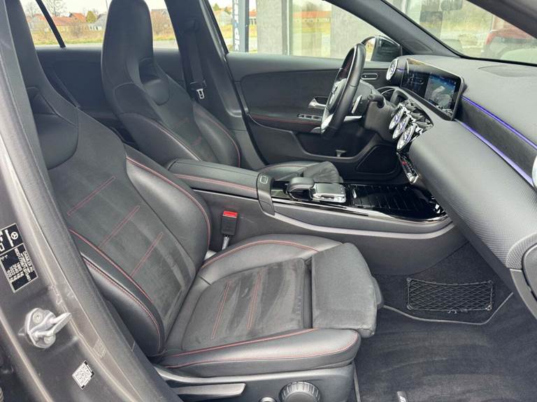 Mercedes A200 1,3 AMG Line aut.