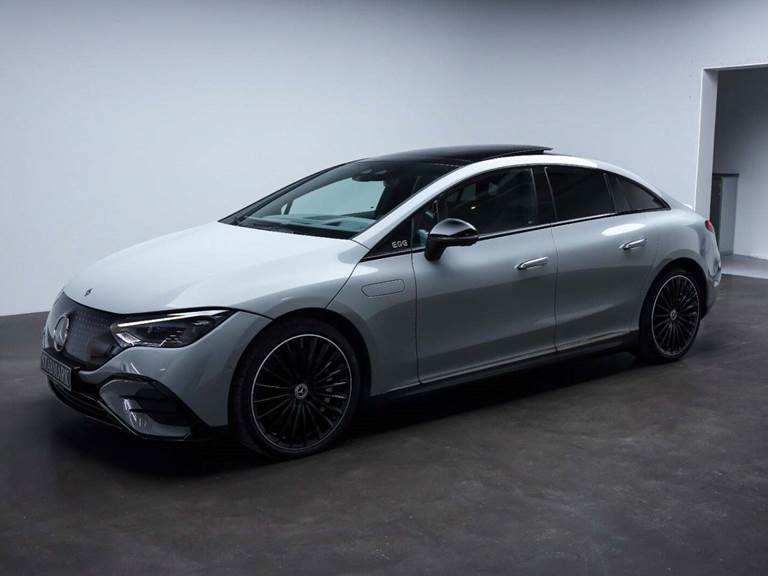 Mercedes EQE500 AMG Line 4Matic