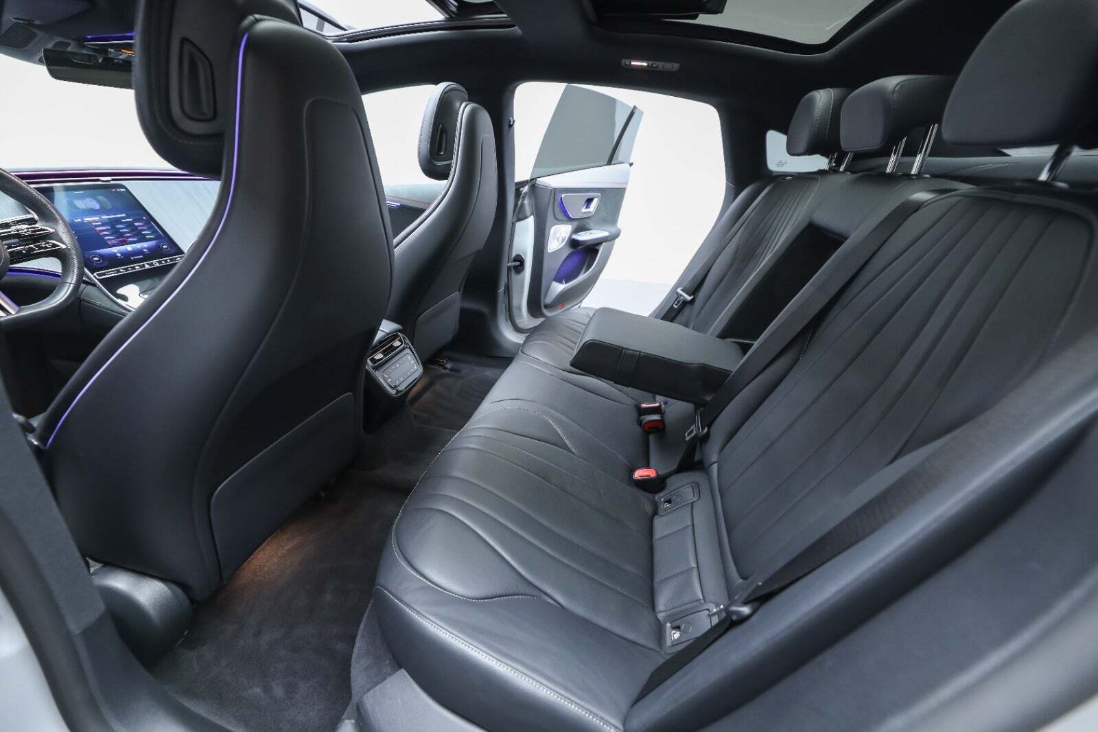 Mercedes EQE500 AMG Line 4Matic