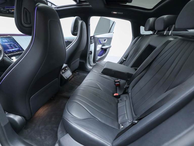 Mercedes EQE500 AMG Line 4Matic