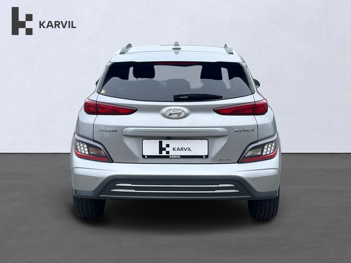 Hyundai Kona 64 EV Advanced