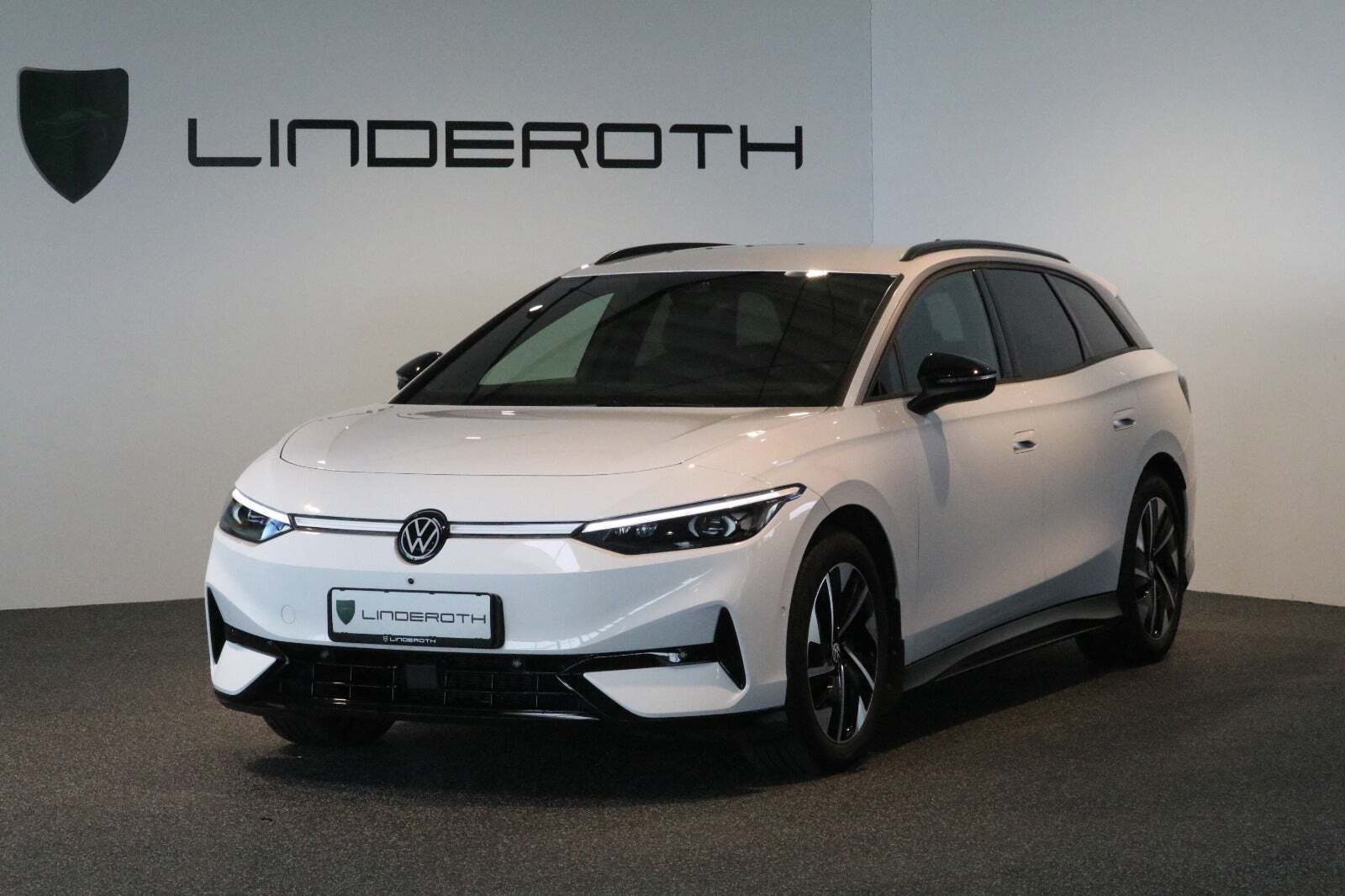 VW ID.7 77 Style Tourer