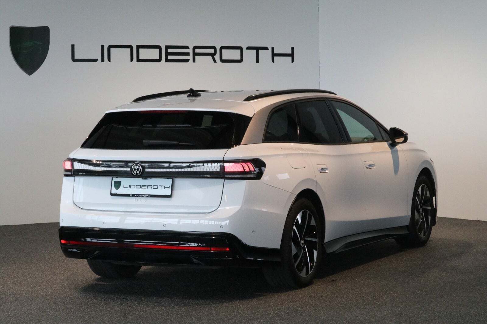 VW ID.7 77 Style Tourer