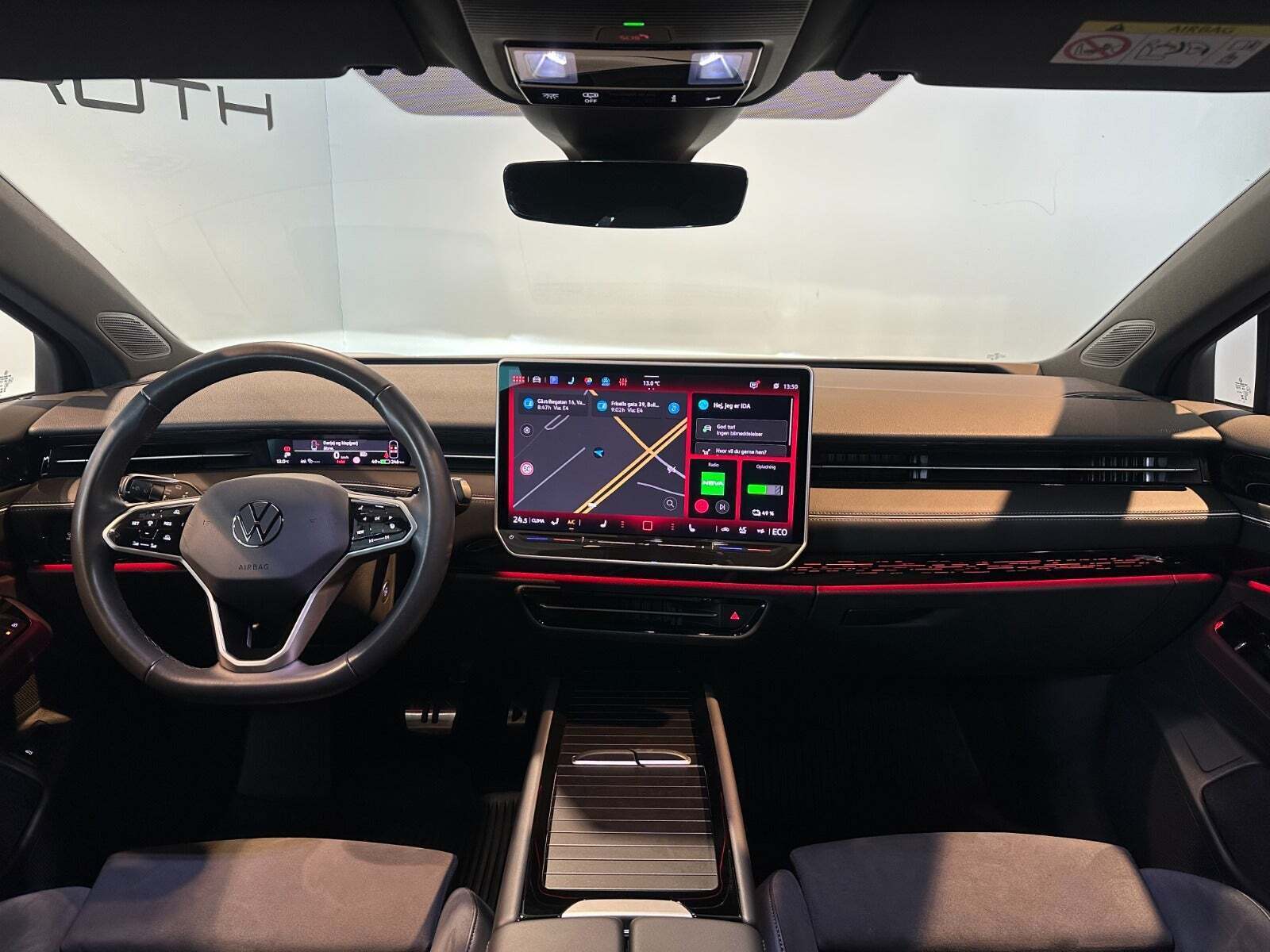 VW ID.7 77 Style Tourer