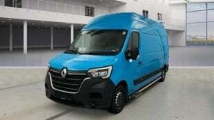 Renault Master IV T35 2,3 dCi 180 L3H3 Kassevogn aut.