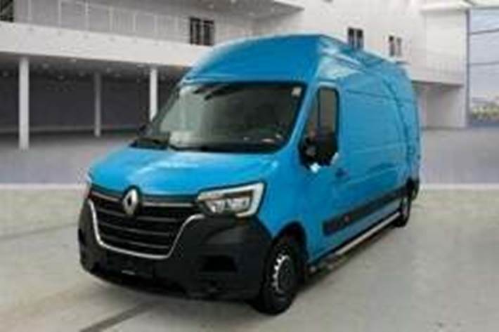 undefined Renault Master IV T35 fra 2023