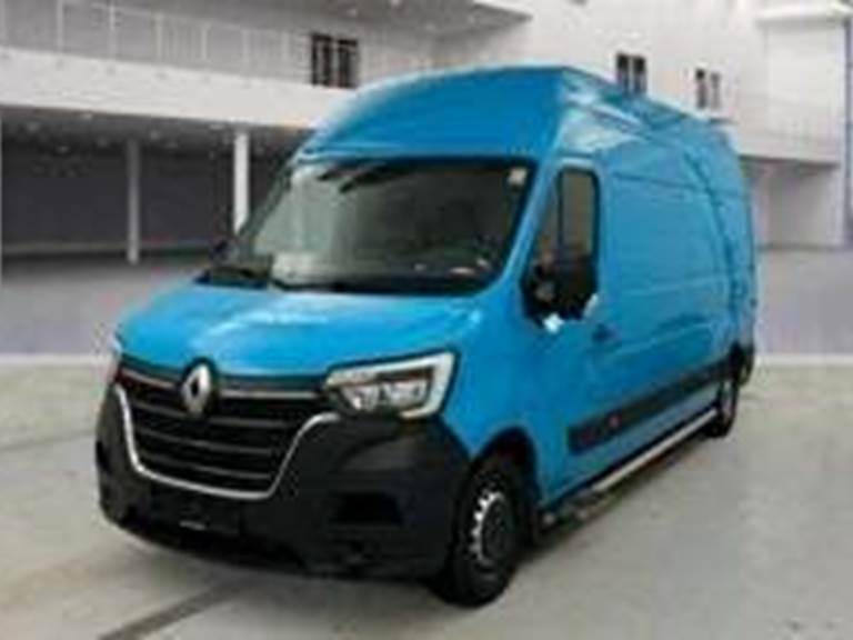 Renault Master IV T35 2,3 dCi 180 L3H3 Kassevogn aut.