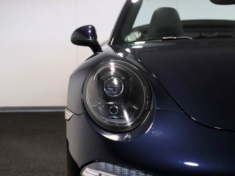 Porsche 911 Carrera S 3,8 Cabriolet PDK