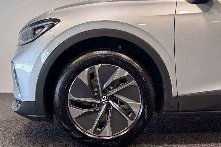 Sølv VW ID.4 fra 2025