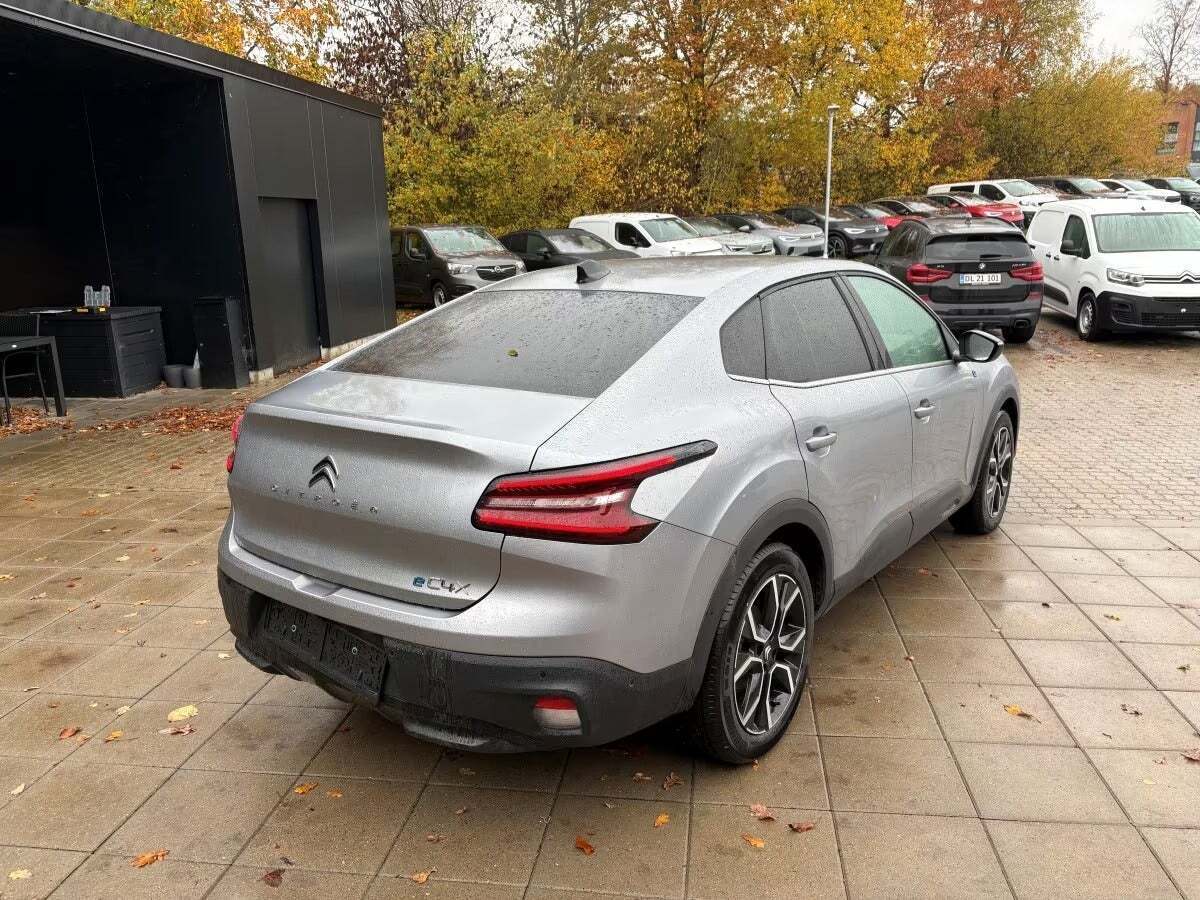 Citroën ë-C4 X 50 Shine