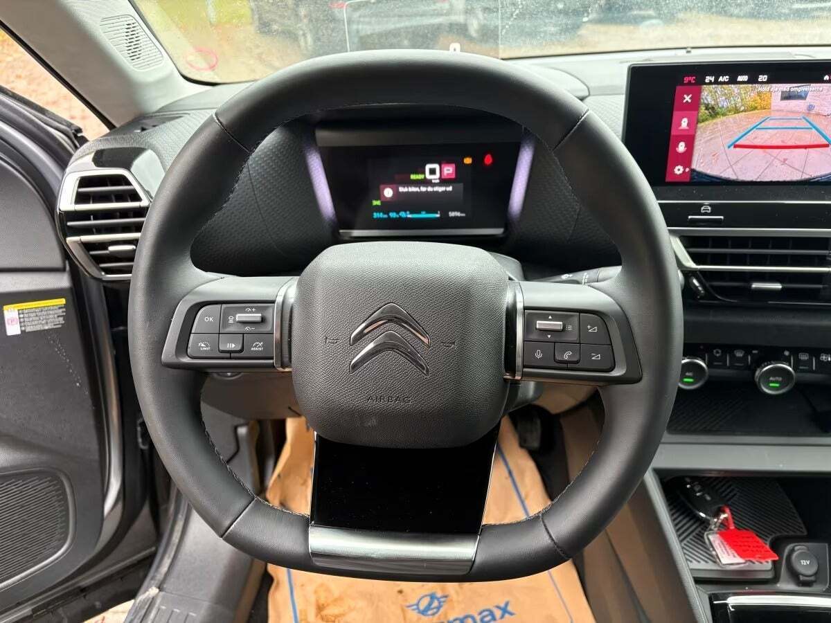 Citroën ë-C4 X 50 Shine