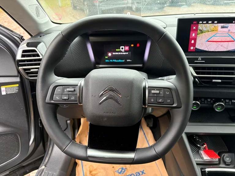 Citroën ë-C4 X 50 Shine