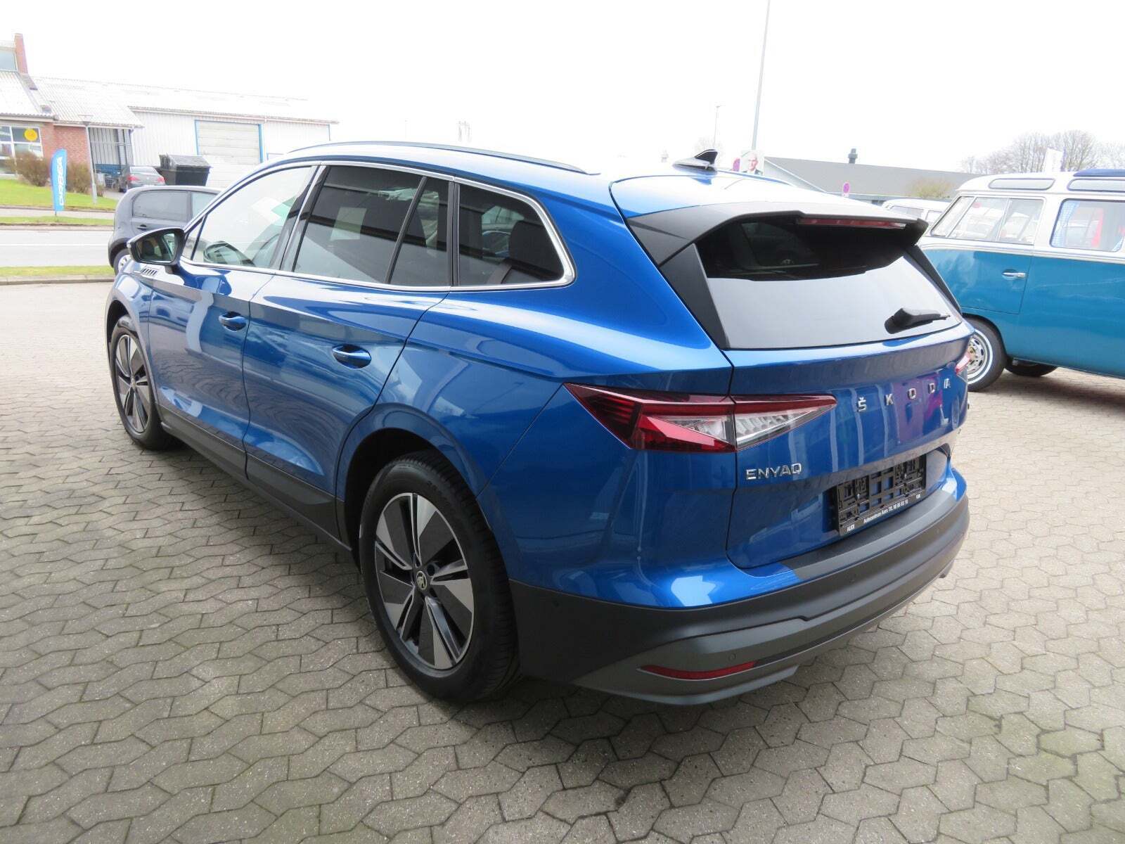 Skoda Enyaq 80 iV Loft