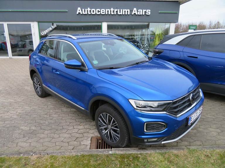 VW T-Roc 1,5 TSi 150 Sport DSG