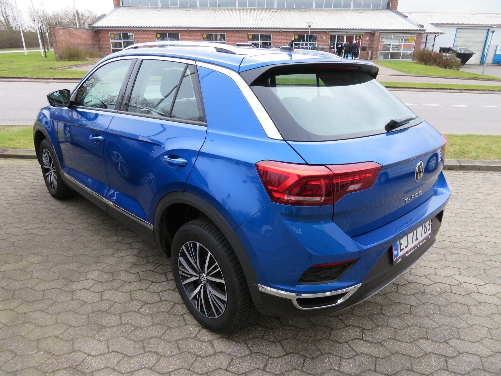 VW T-Roc 1,5 TSi 150 Sport DSG