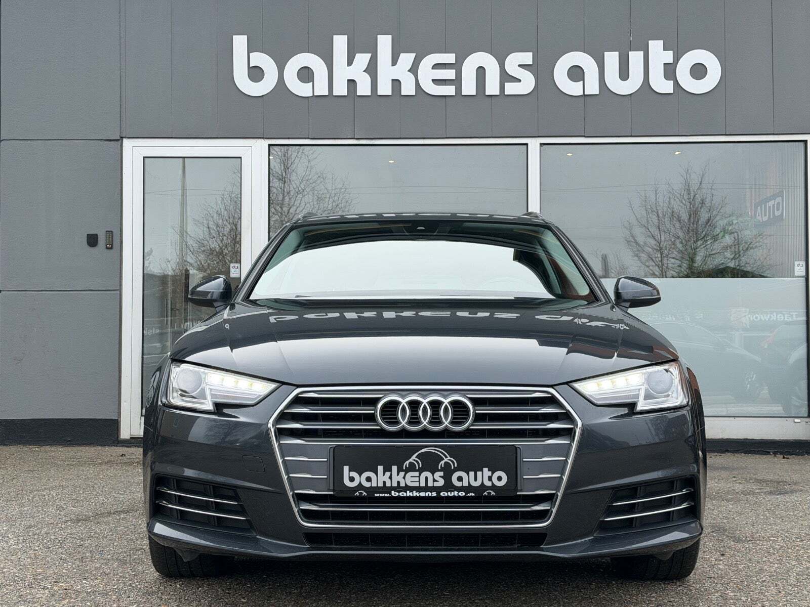 Audi A4 2,0 TDi 190 Sport Avant S-tr.