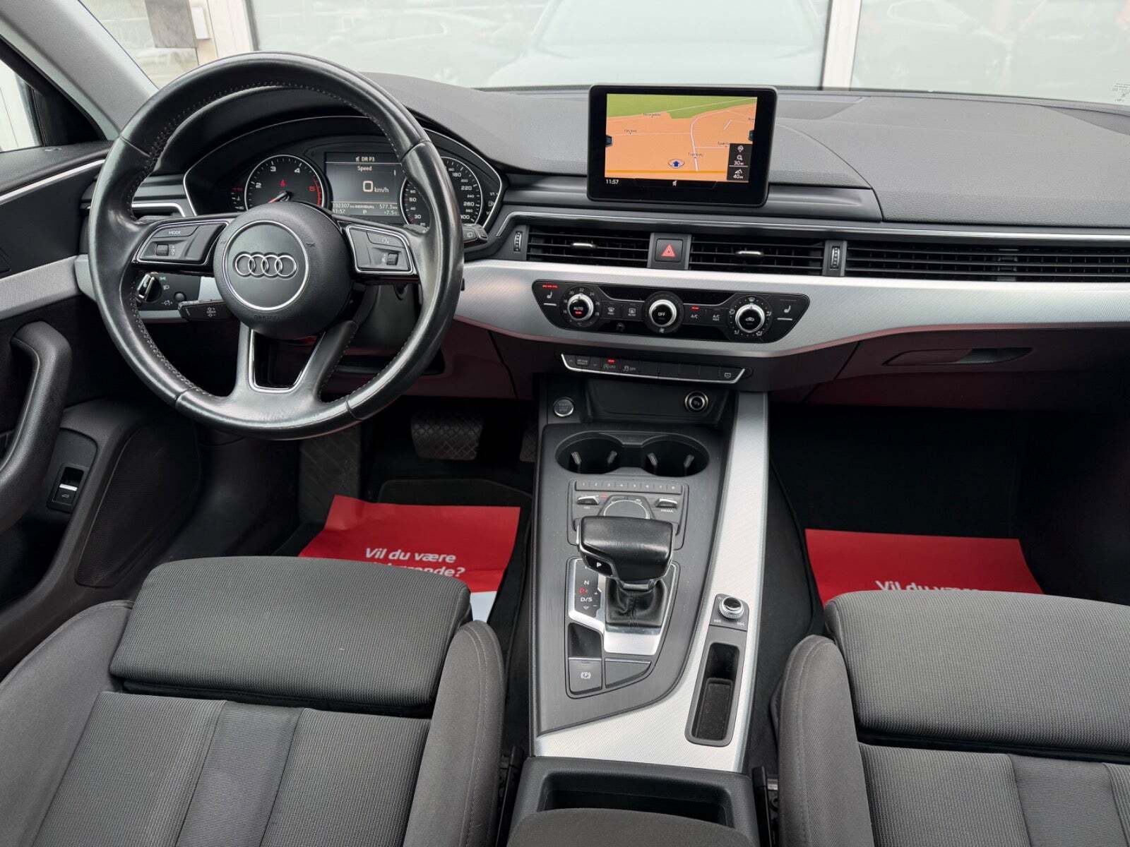 Audi A4 2,0 TDi 190 Sport Avant S-tr.