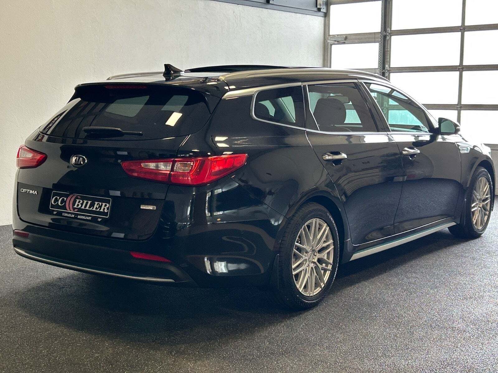 Kia Optima 2,0 PHEV SW aut.